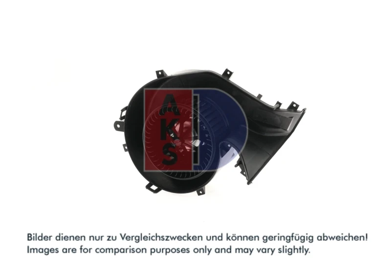 Image of Blower motor AKS DASIS 740851N