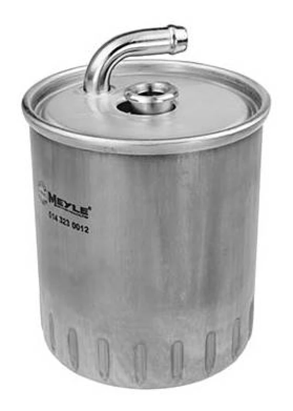 Image of MEYLE 014 323 0012 Fuel Filter In-Line Filter, Original Quality Fuel filter (9)