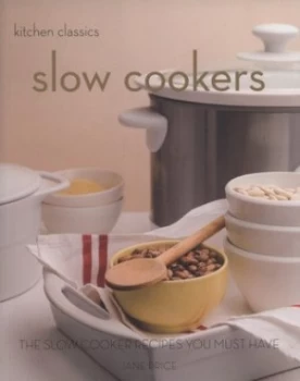 Image of Slow Cookers by Kim Rowney Paperback