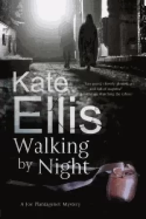 Image of walking by night