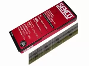Image of Senco DA25EABN 15G x 64mm Chisel Smooth Brad Nails Galvanised 3000pk