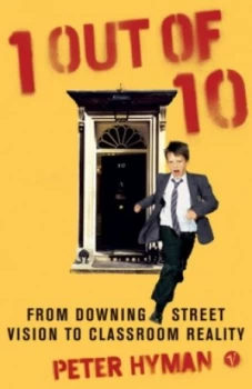 Image of 1 Out of 10 by Peter Hyman Paperback