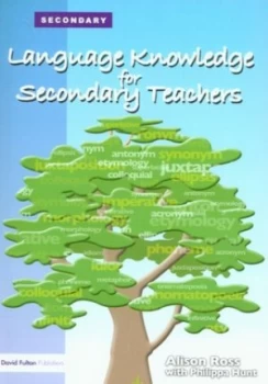Image of Language Knowledge for Secondary Teachers by Alison Ross Paperback