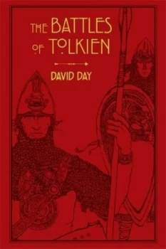 Image of The Battles of Tolkien by David Day Book