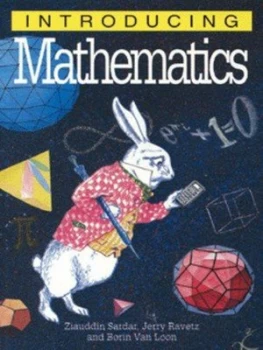 Image of Introducing Mathematics by Ziauddin Sardar Paperback