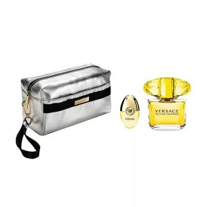 Versace Yellow Diamond Gift Set 90ml