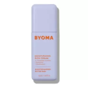 Image of BYOMA Moisturising Rich Cream