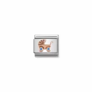 Image of Nomination 430305/05 Composable Classic Symbols In Stainless Jewellery