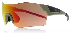 Smith Arena/N Sunglasses Green BHP 99mm