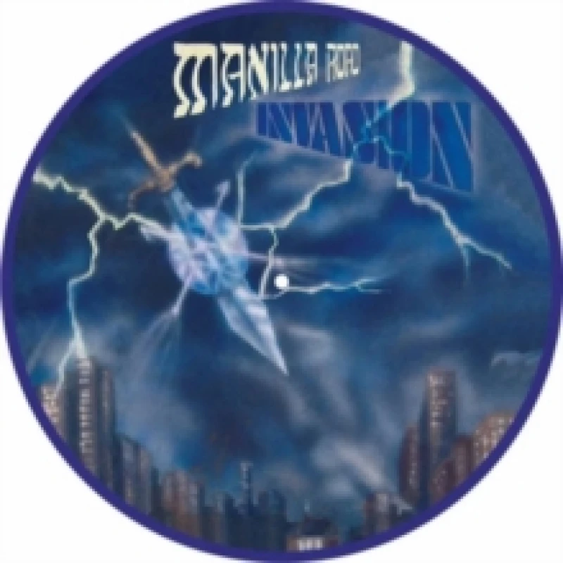Image of Invasion Vinyl