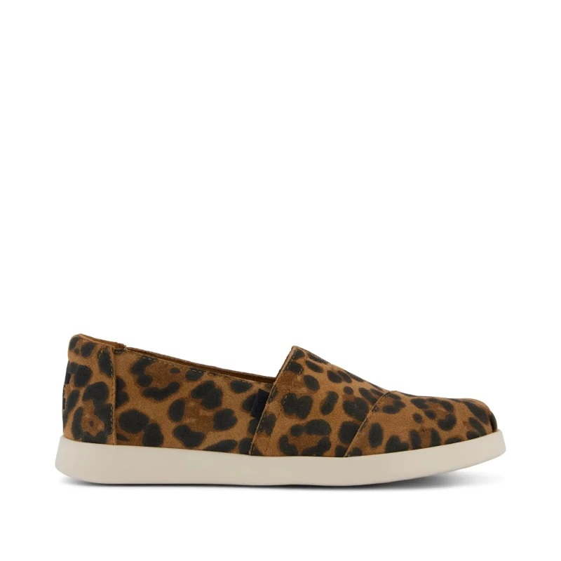 Image of TOMS Womens espadrilles Toms Alpargata Plus Marron Female 39