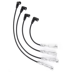 Image of Remax HT Ignition Leads Cable Set Resistive Cable 5 Leads FIAT 131
