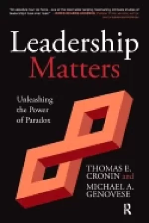 Image of leadership matters unleashing the power of paradox
