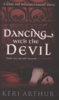 Image of Dancing with the Devil by Keri Arthur Paperback
