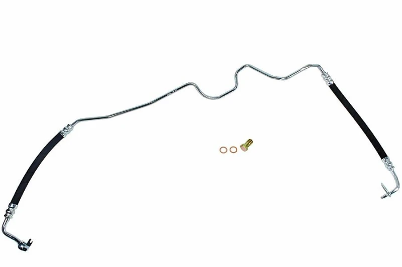 Image of Power steering hose METZGER 2361224
