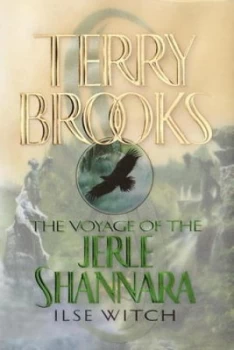 Image of Ilse Witch by Terry Brooks Book