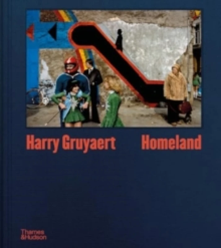 Image of Harry Gruyaert - Homeland. Hardback. By Harry Gruyaert Books