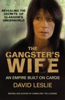 Image of The Gangsters Wife by David Leslie Book