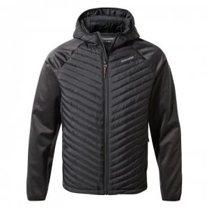 Image of Craghoppers Innsbruck Hybrid Jacket - Black