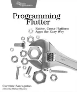 Image of programming flutter native cross platform apps the easy way