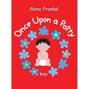 Image of Once Upon a Potty - Boy by Alona Frankel (Board book, 2014)