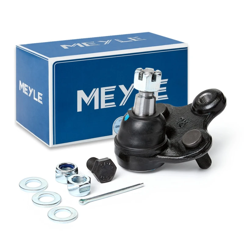 Image of MEYLE 31-16 010 0007 Ball joint Original Quality, Front Axle Right Support-/Steering Link (2462)