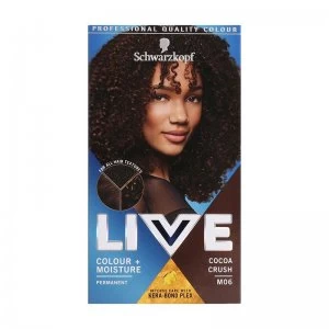 Schwarzkopf Live Colour and Moisture