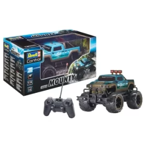 Image of Truck "Mounty Revell Control