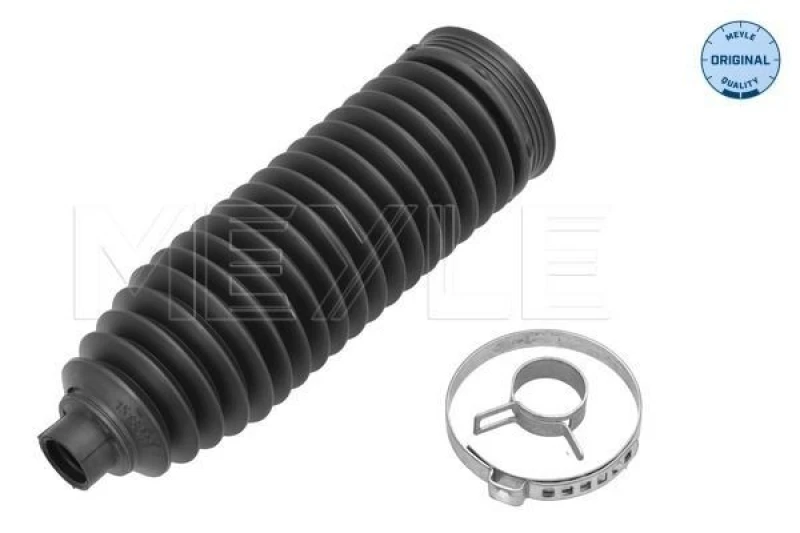 Image of Steering rack gaiter kit MEYLE 714 620 0025
