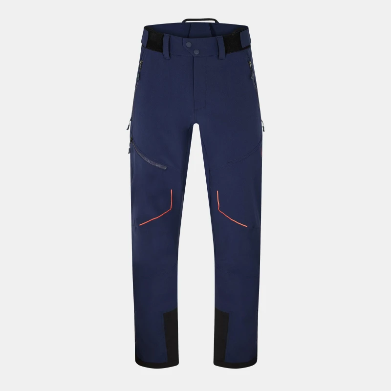 Image of La Sportiva Mens Excel Ski Trousers Black male Small