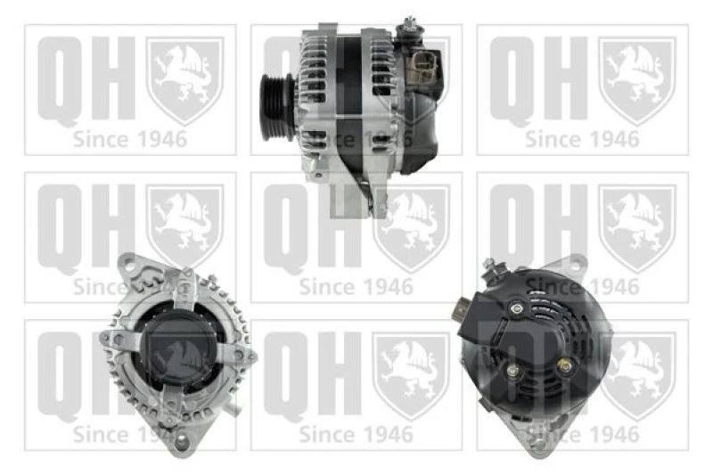 Image of QUINTON HAZELL Alternator QUINTON HAZELL QRA1708