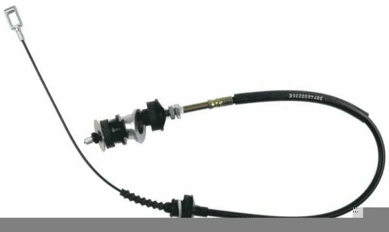 Image of Clutch Cable SACHS 3074 600 226