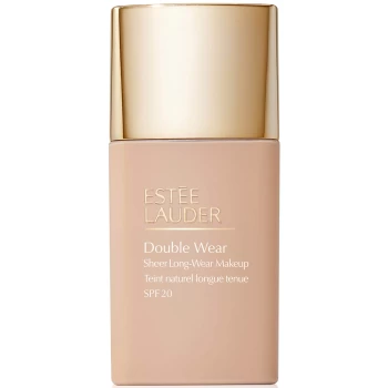 Double Wear Sheer Long-Wear Makeup SPF 20 30ml (Various Shades) - 2C3 Fresco