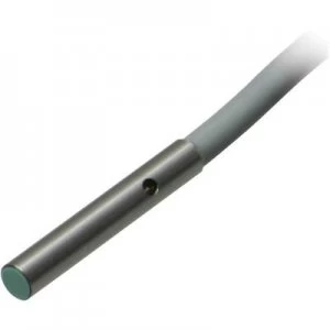 Image of Inductive proximity sensor 4mm shielded PNP Pepperl Fuchs NBB08 4M25 E2 03 V3