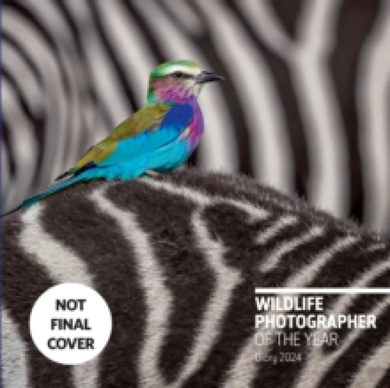 Image of Wildlife Photographer of the Year Desk Diary 2024. Hardback. By Natural History Museum Books