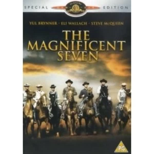 Image of The Magnificent Seven Special Edition DVD
