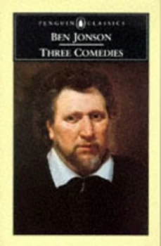 Image of Three Comedies by Michael Jamieson Paperback