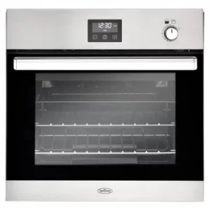 Image of Belling BI602G 48L Integrated Gas Single Oven