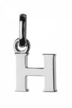 Image of Links Of London Jewellery Keepsakes Alphabet H Charm JEWEL 5030.1101