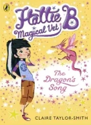 Image of hattie b magical vet the dragons song book 1