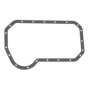 TRUCKTEC AUTOMOTIVE Sump Gasket VW,AUDI,FORD 07.10.006 1004930,1033121,95VE6710BA Oil Pan Gasket,Oil Sump Gasket,Gasket, oil pan 95VW6710CA