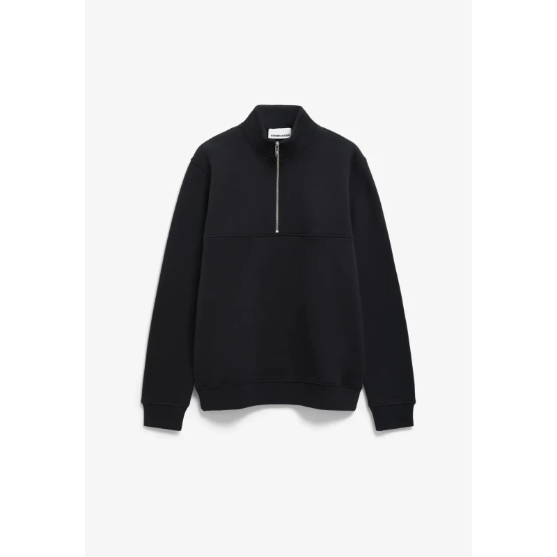 Image of ARMEDANGELS Fleece Armedangels Waarlo Noir Male L
