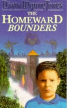 Image of Homeward Bounders by Diana Wynne Jones Paperback