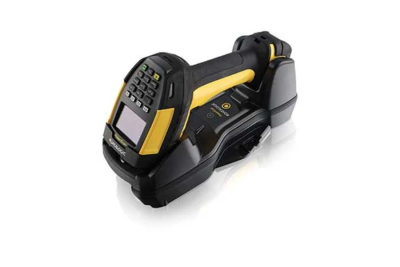 Image of Datalogic PM9600-DKHP433RK10 barcode reader Handheld bar code reader 1