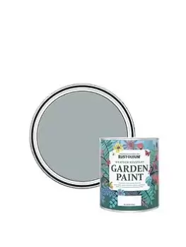 Image of Rust-Oleum Garden Paint Mineral Grey 750Ml