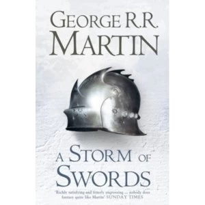 Image of A Storm of Swords (Hardback reissue) : 3