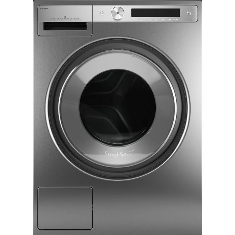 Image of Asko W6098X.S.UK1 9KG 1800RPM Washing Machine