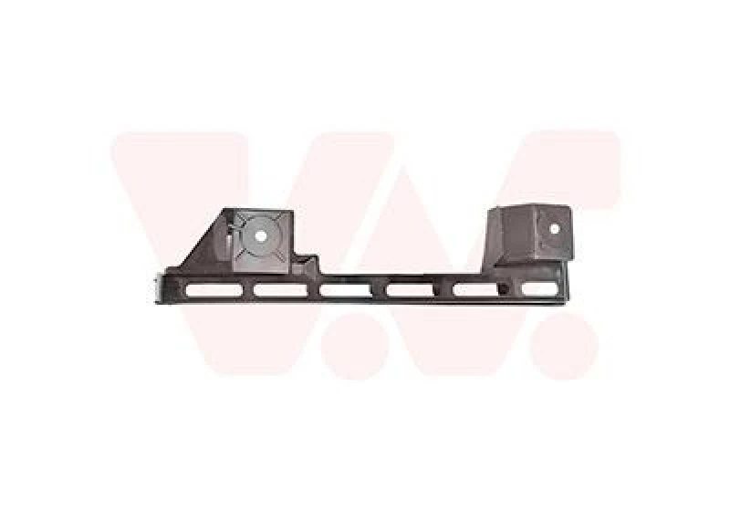 Image of VAN WEZEL Bumper bracket VAN WEZEL 5867565