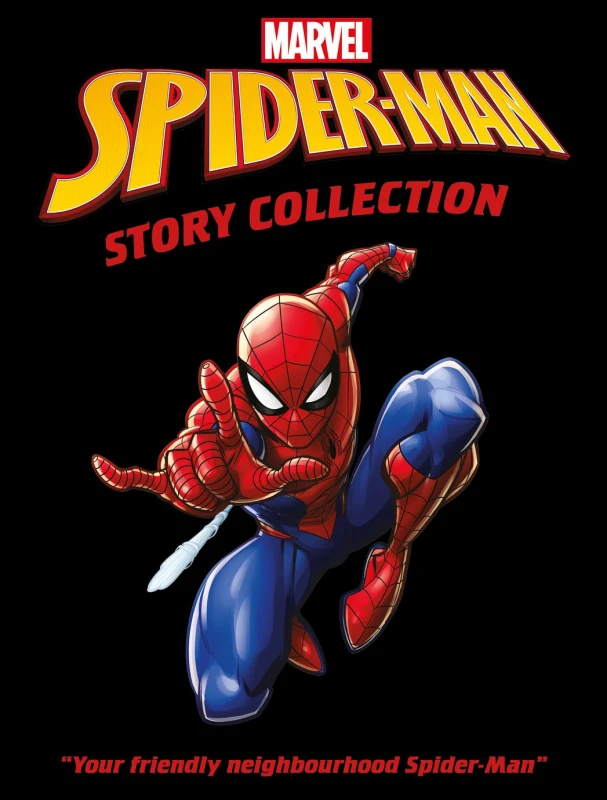 Image of Marvel Marvel Spider-Man Story Book Collection