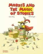 Image of morris and the magic of stories